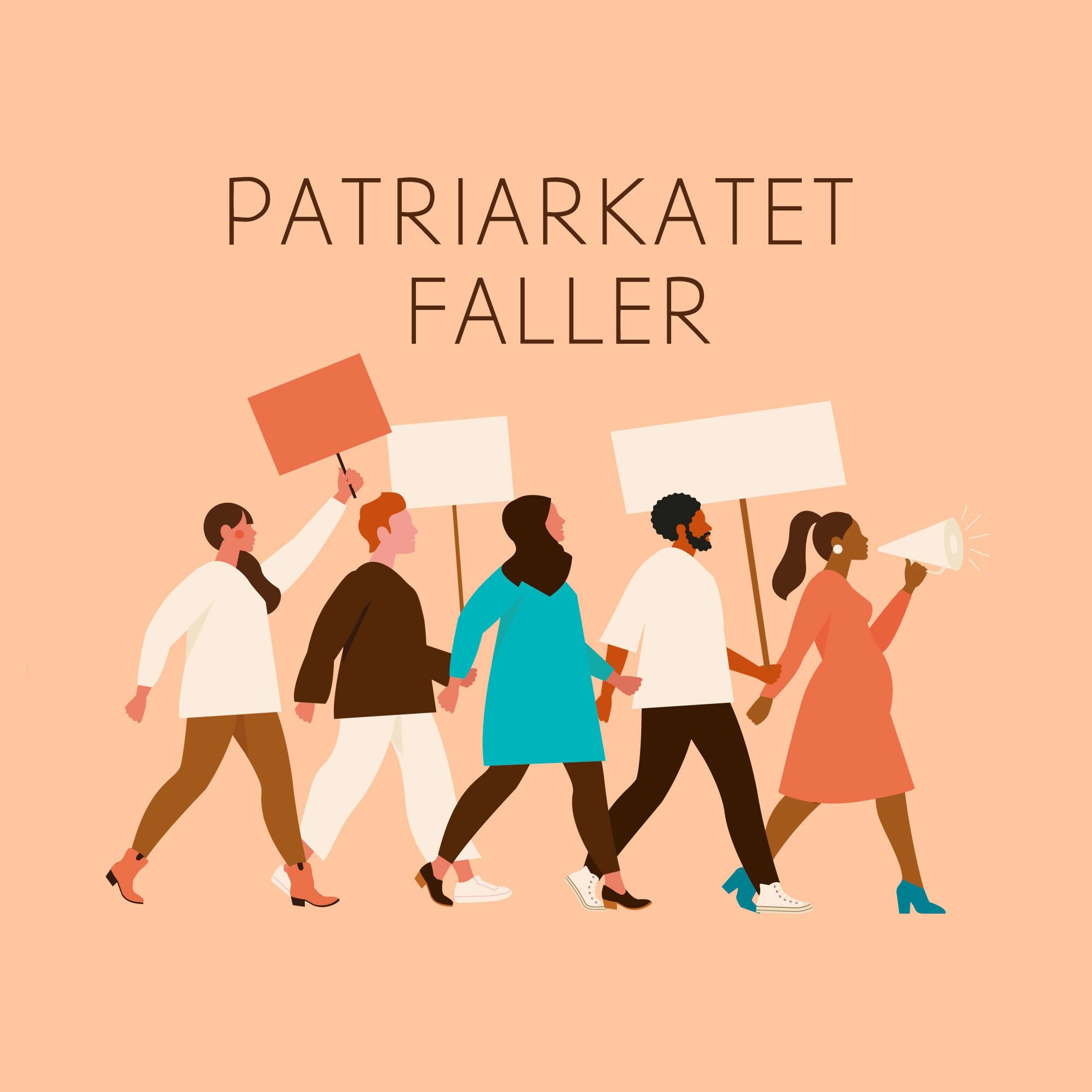Patriarkatet faller