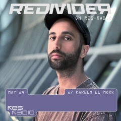 REDIVIDER pres. Kareem El Morr