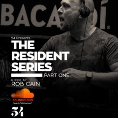 54 Resident Series Part 1 - Rob Cain