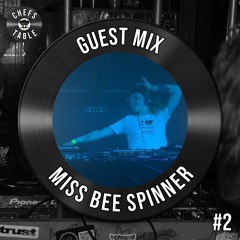 Guest Mix 002 - Miss Bee Spinner