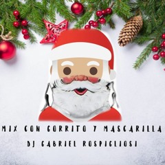 Mix Para Bailar Con Gorrito Y Mascarilla (MIX AÑO NUEVO Y NAVIDAD 2020 - 2021)