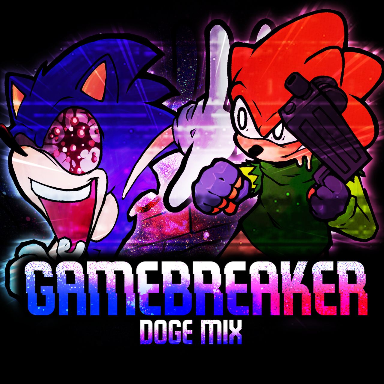 Gamebreaker (DogeMix) (Halloween Mix #1)