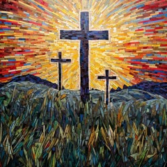 1123 Remember Me based on Luke 23:35–43