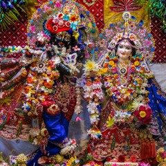 Mukti Datta Prabhu - Radhatami Abhishek Kirtan - 23.9.23