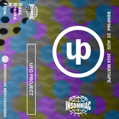 BBNF065 UFO Project - BassTape 4