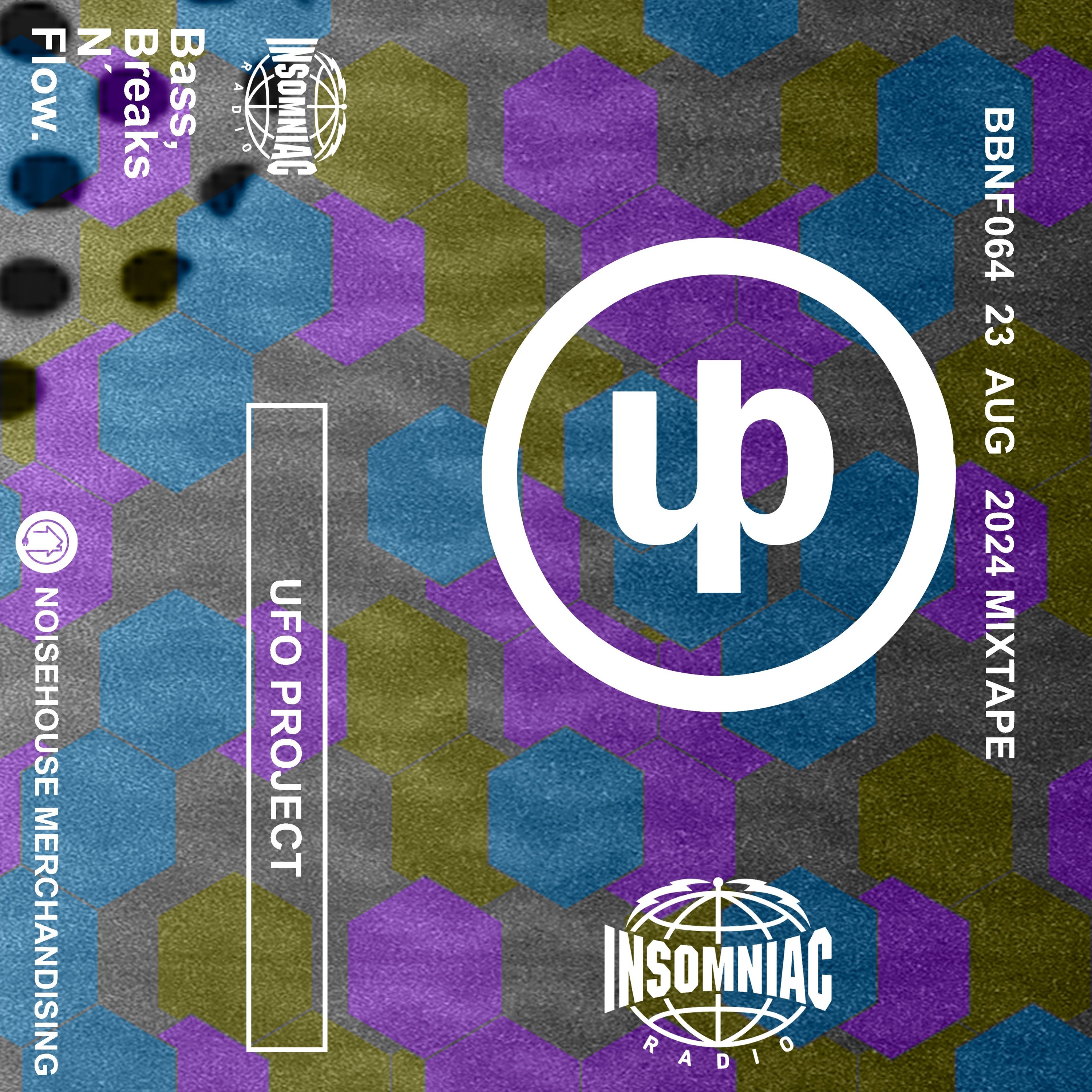 BBNF065 UFO Project - BassTape 4