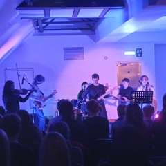 'You Never Care' by Shingleburn