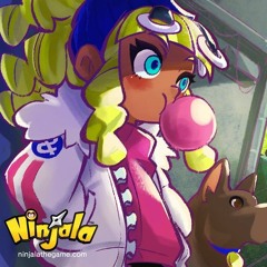 Ninjala OST - Eagle Stay Free