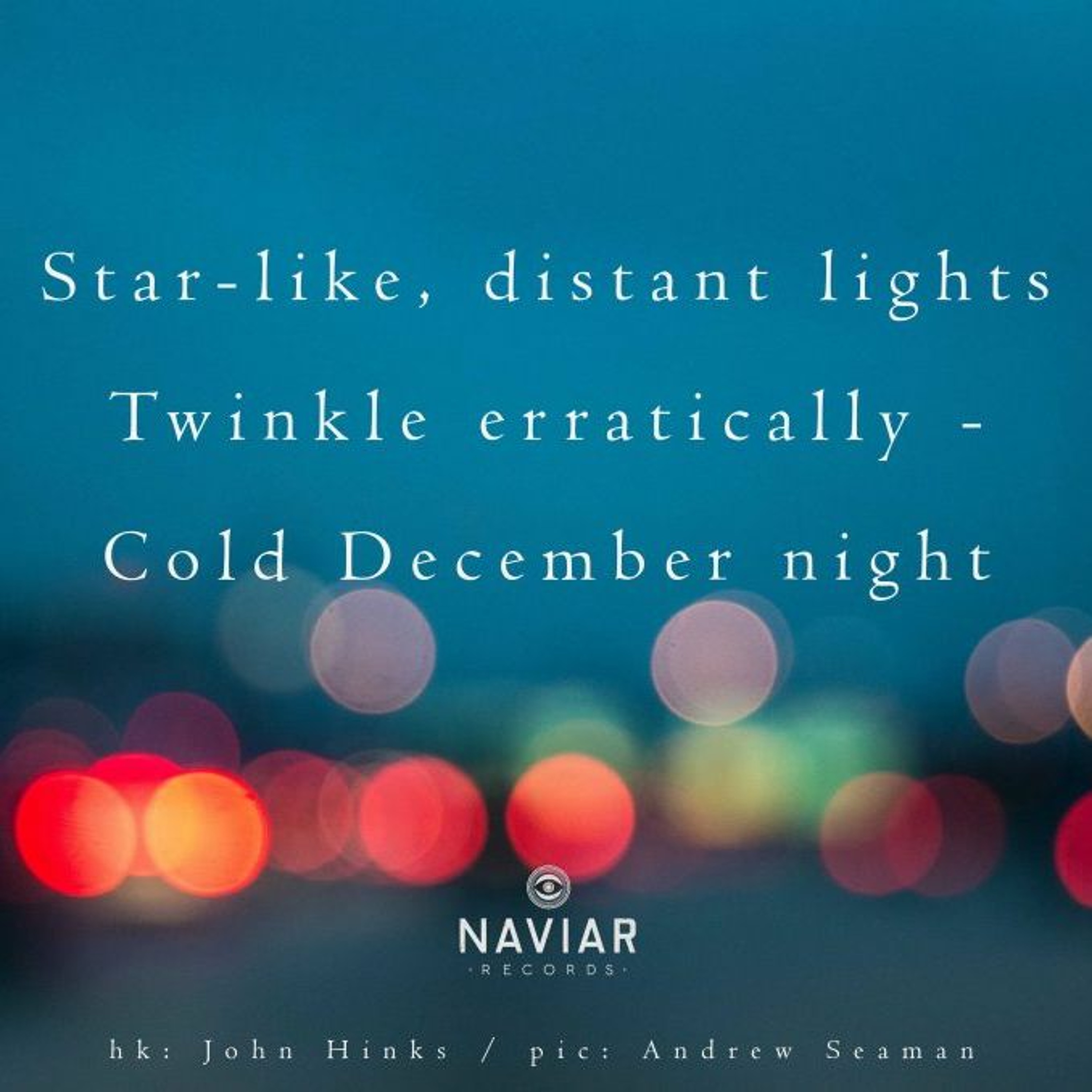 john e\'s Unnecessary Haiku Enterprises (Naviar)