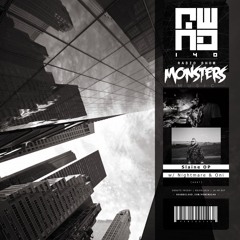 REWINDRADIO_201 ft. Slaine OP [Monsters Music Takeover]