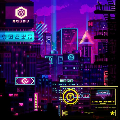 Life In 32 Bits