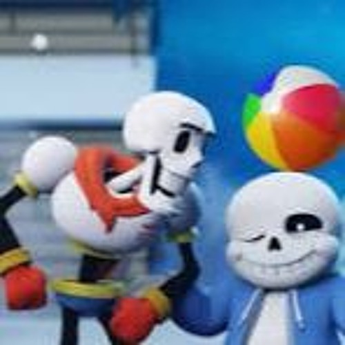 Down to The Bone but Sans can’t stop saying balls⚾⚾⚾