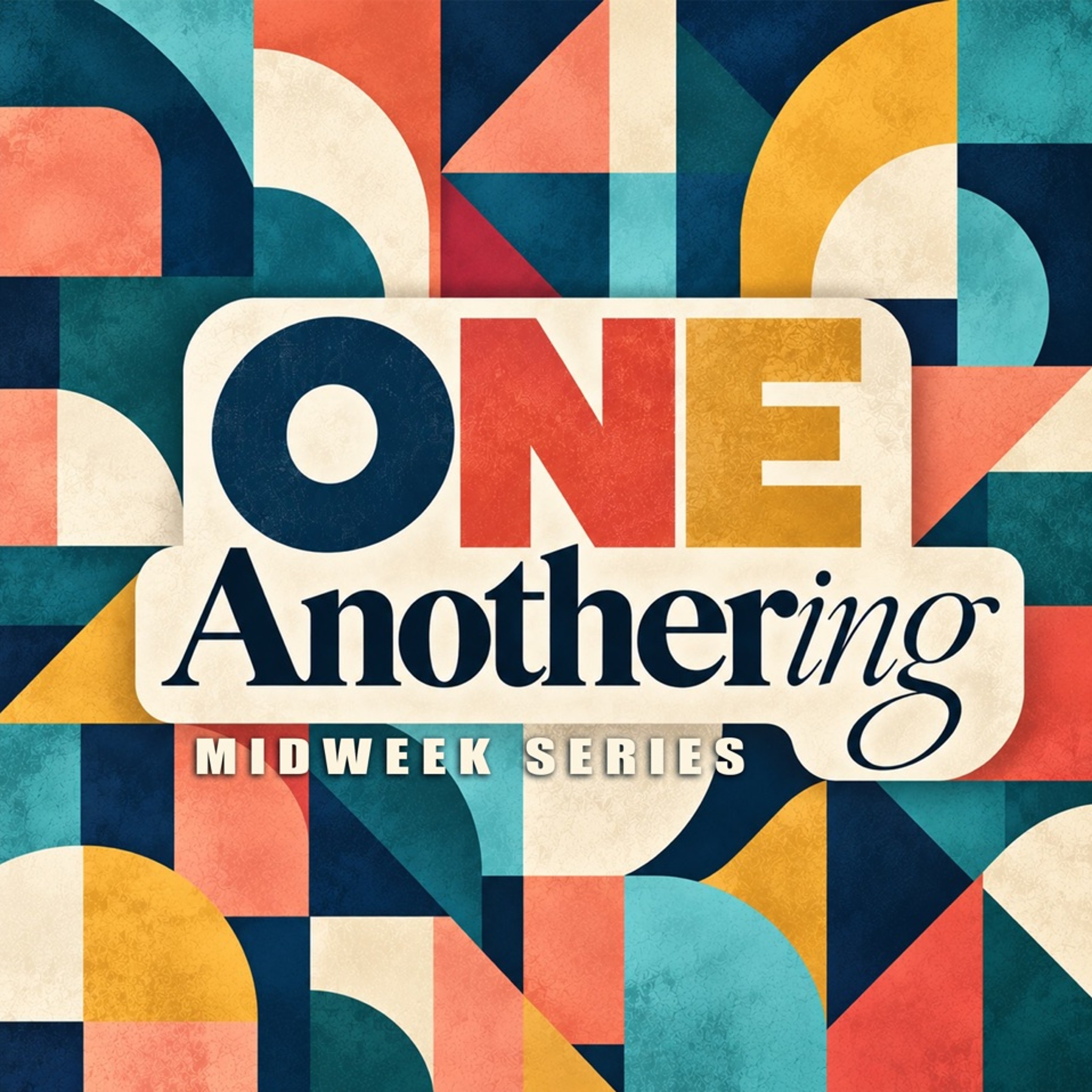 Midweek // Know One Another episode artwork