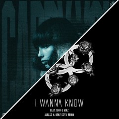 Carry You X I Wanna Now (Alesso Tomorrowland Mashup) [DJ Maceun Remake] | Cpoyright Filter