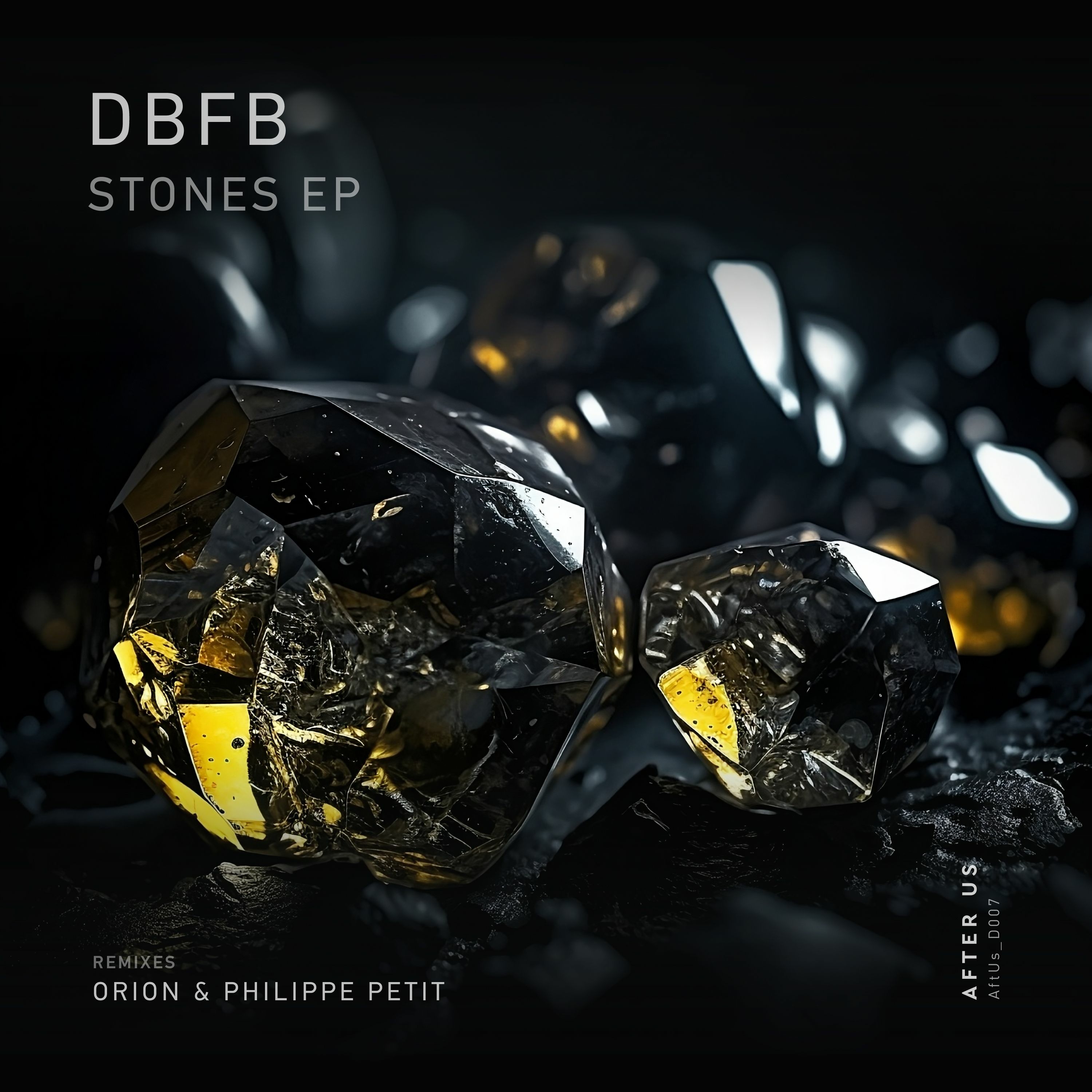 Four Four Premiere: DBFB - Small Stone [After Us] episode artwork