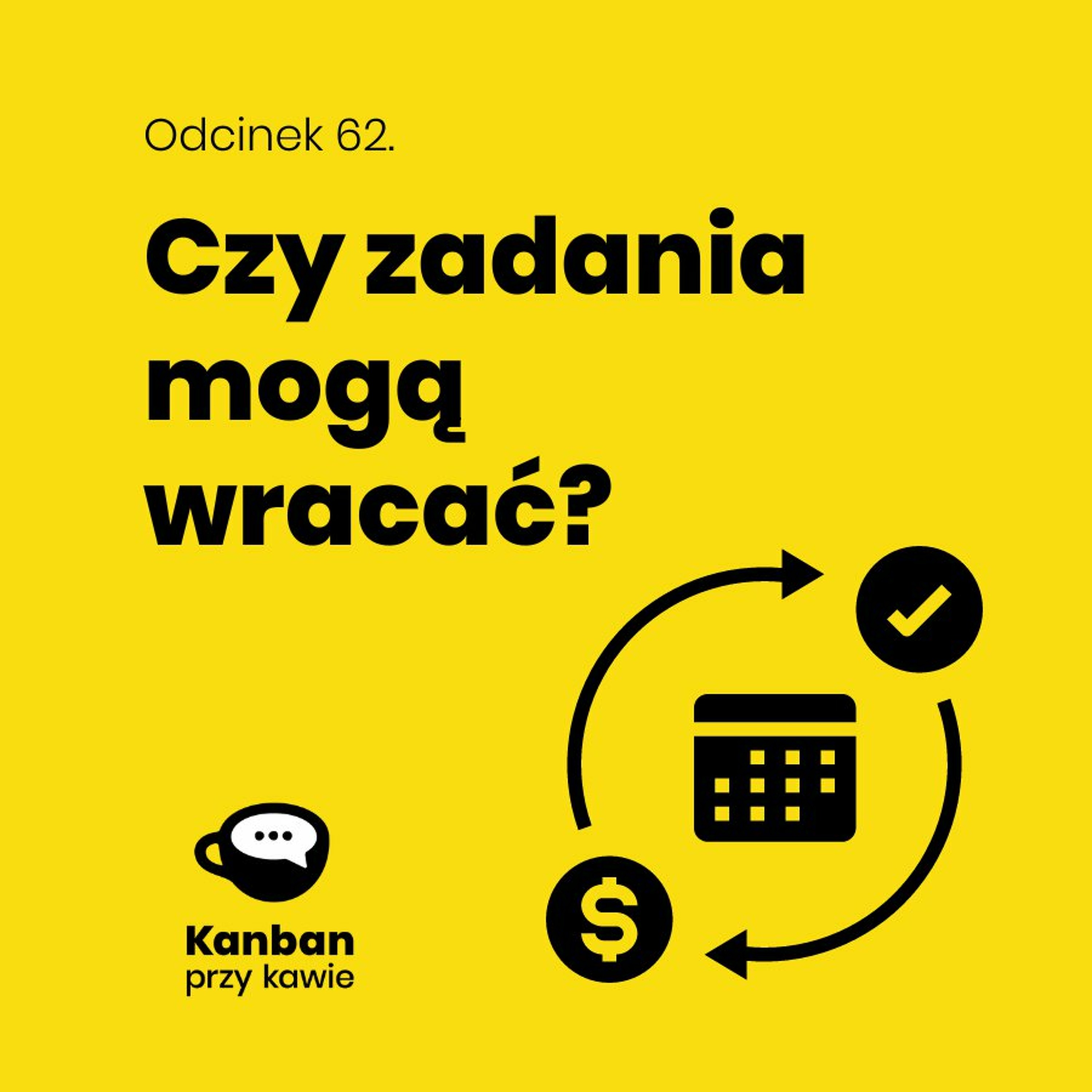 Kanban przy kawie