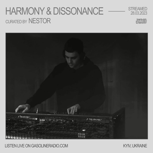 HARMONY&DISSONANCE #08 28/03/2023