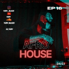 Set Afro House 25/03/2023 au MontFort Rennes