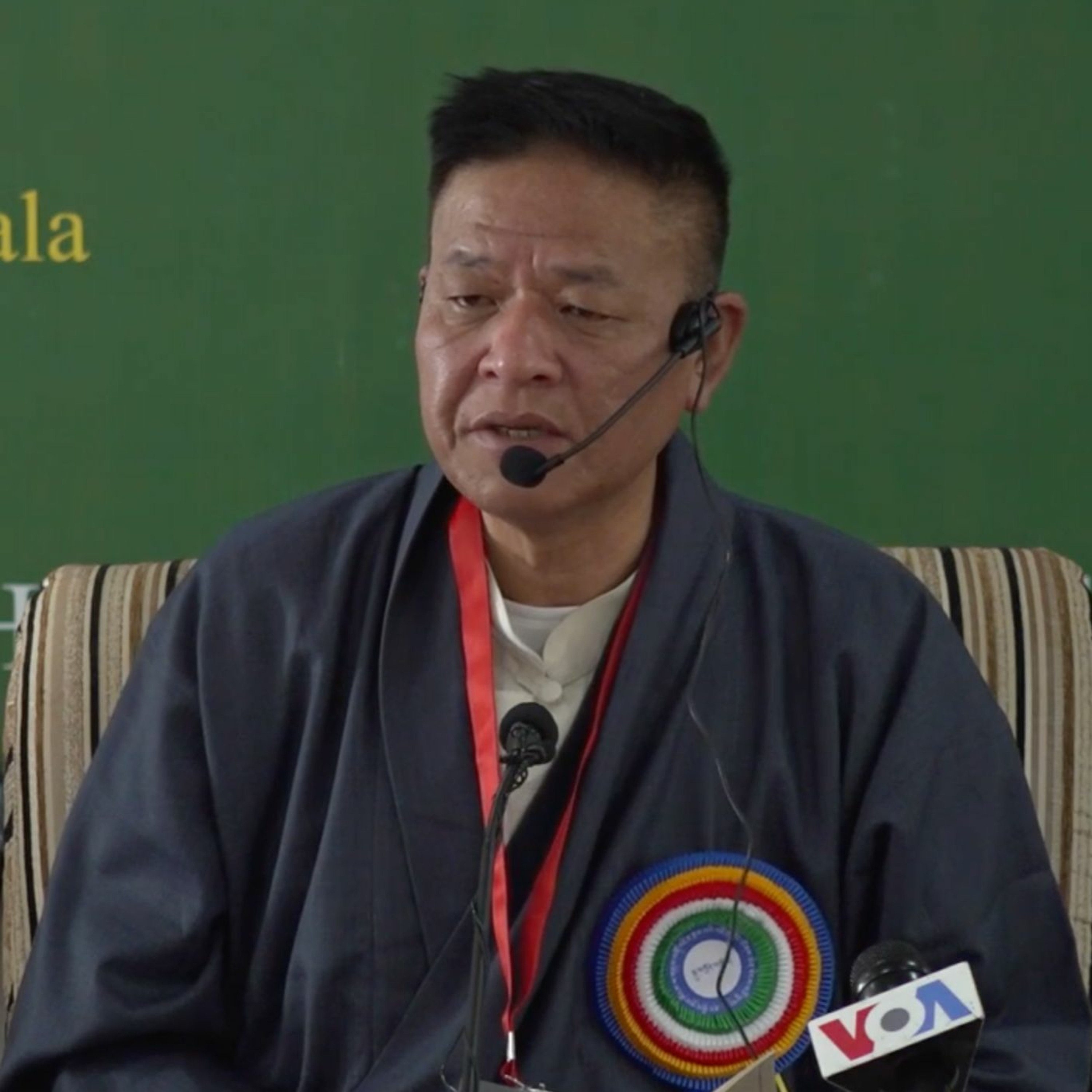 དཔལ་ལྡན་སྲིད་སྐྱོང་མཆོག་གིས་ས་གནས་འགོ་འཛིན་རྣམ་པའི་འཛིན་སྐྱོང་ཚོགས་ཆེན་ཐོག་གནང་བའི་གསུང་བཤད། episode artwork
