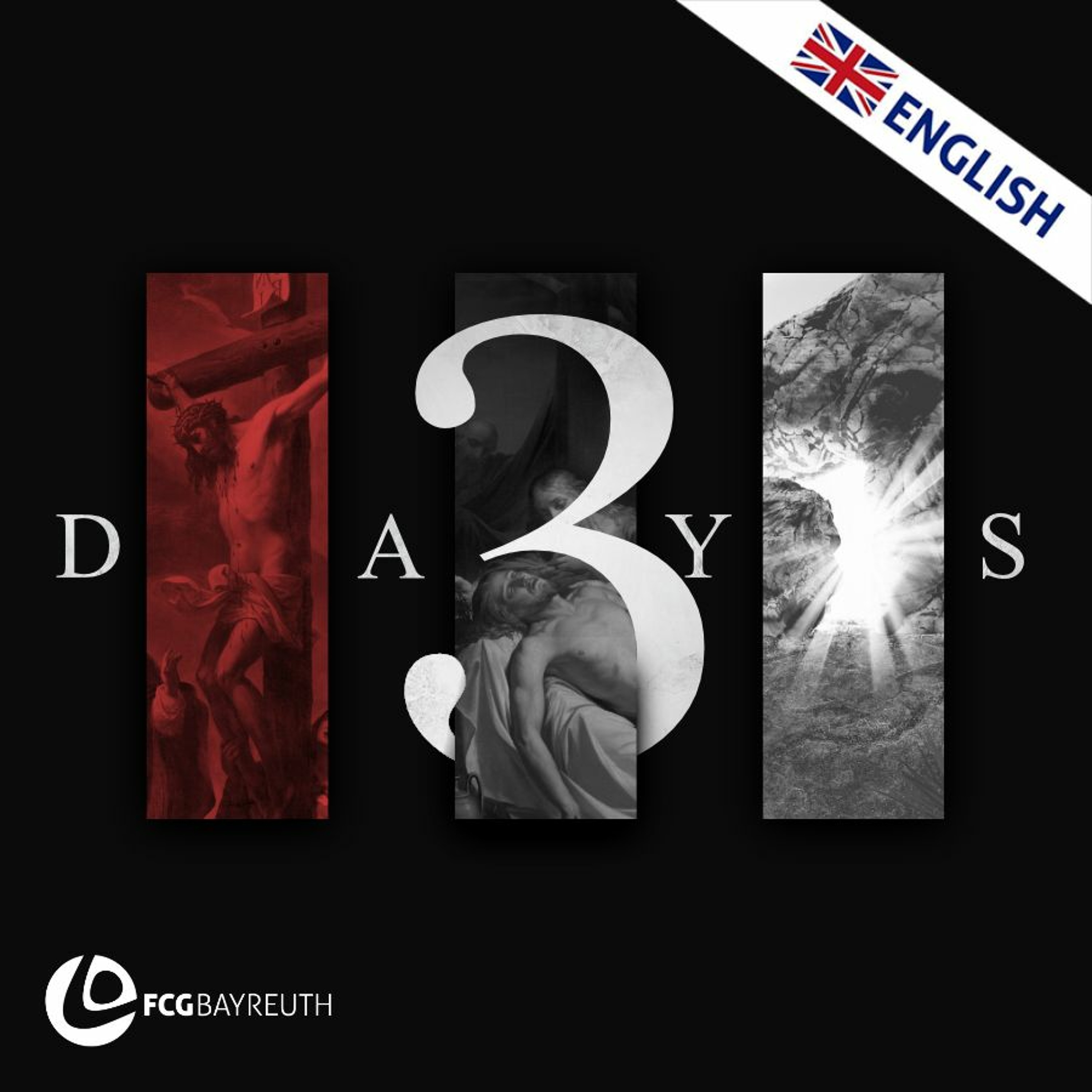 3 Days - Eastersunday | Pastor Kai Flottmann episode artwork