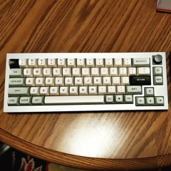 Keychron Q2 (Kailh Box Jades + MT3 Keycaps)