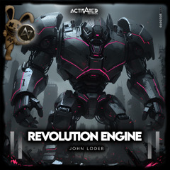 John Loder - Revolution Engine (Radio Edit)