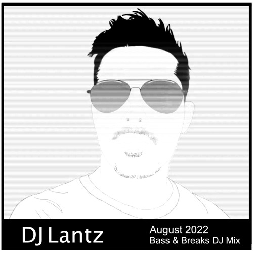 Stream Bass & Breaks DJ Mix Aug 2022 by DJ Lantz Listen online for
