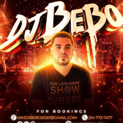 DJ BEBO – Rumba y Flow (Reggaeton x Dancehall Mix 2025)