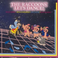 The Raccoons - The Lost Star