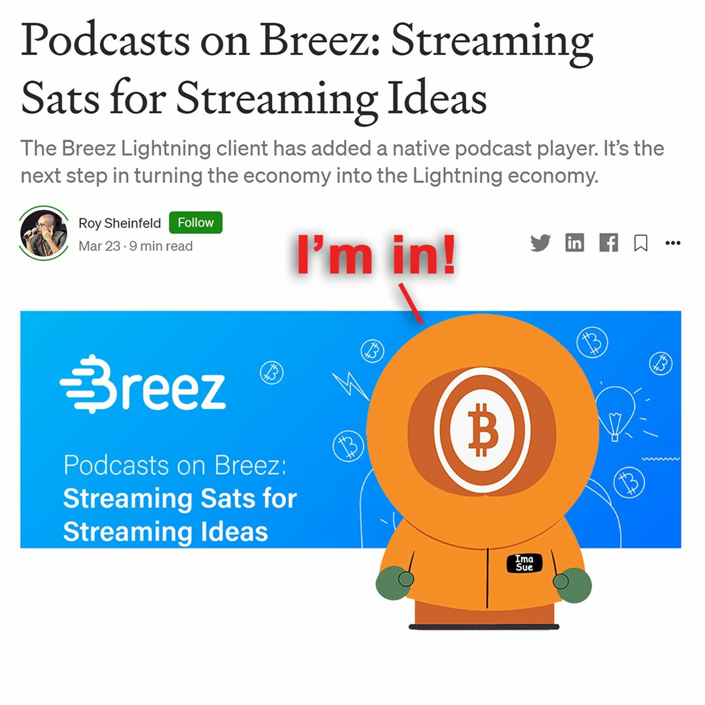 Bitcoin And . . . Ep385