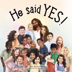 [▶️ PDF READ ⭐] Free He said YES! free