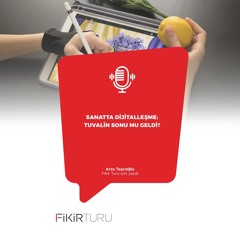 Sanatta dijitalleşme: Tuvalin sonu mu geldi?