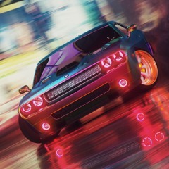 Крутой нарисованный камень -Drifting Phonk .wav