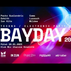 Live @ Bayday 20-01-2023