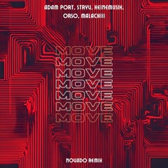 Keinemusik - Move (Novado Remix)