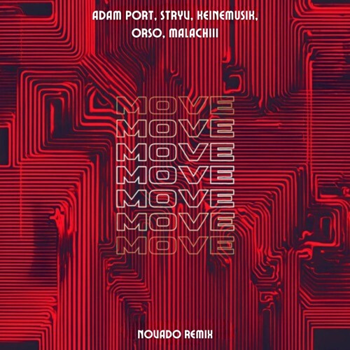 Keinemusik - Move (Novado Remix)