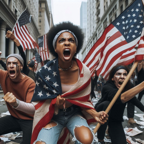 Voices of November (LibertyStorm Album by Jayce Kingstone)