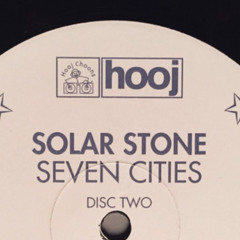 Solarstone - Seven Cites (Suncraft ft. Vinny Parker Remix)