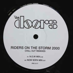 Riders On The Storm (Rod Edit)