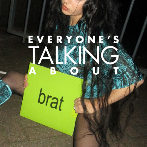 if i was CHARLI XCX (BRAT SUMMER M!X)