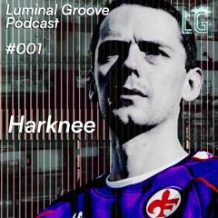 Luminal Groove Podcast #001 // HARKNEE
