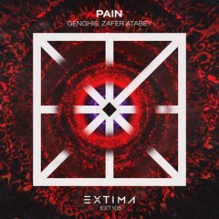 Zafer Atabey, GENGHIS - Pain (GENGHIS' Raw Remix)