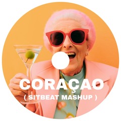 CORAÇAO, BACK TO LOVE - JERRY ROPERO, STENIO MENDES, CRISS COOPER ( SITBEAT MASHUP )