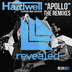 Apollo (Lucky Date Remix) [feat. Amba Shepherd]