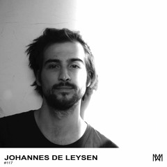 Miejsca w techno, gdzie... | 117: Johannes de Leysen
