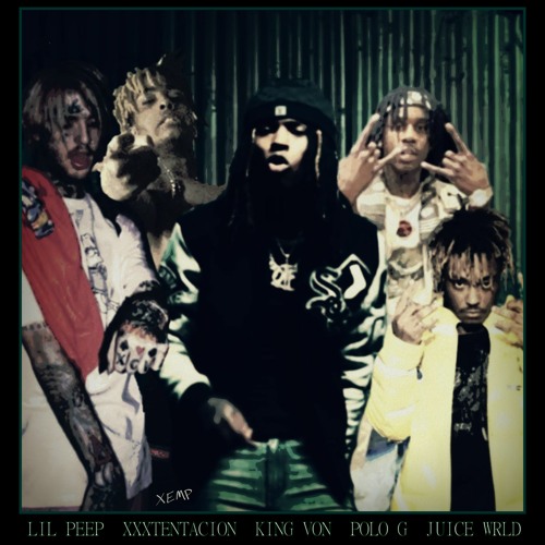 Stream Armed And Dangerous King Von, Juice WRLD, XXXTENTACION, Polo G