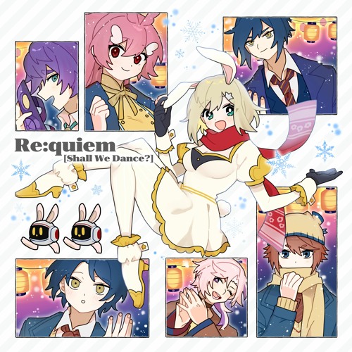 Theme of "Re:quiem［Shall We Dance ?］"