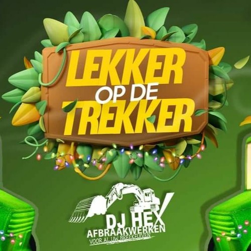 Lekker op de trekker @bazaar