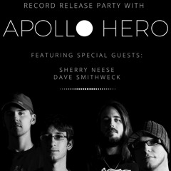 "Wonton Song" -Apollo Hero Band - Live @The Merry Widow 2017 (Guitar)