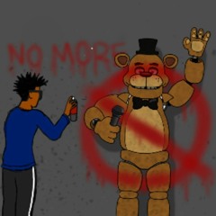 NO MORE ANIMATRONICS ❌❌❌ (ZambrozX21 Disstrack)